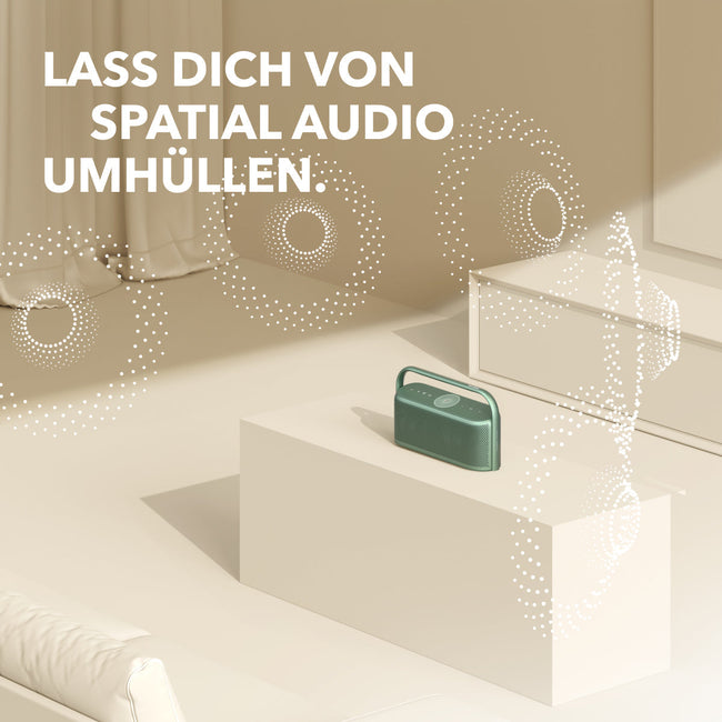 3. Bild von Motion X600 | Hochwertiger, kabelloser Lautsprecher
