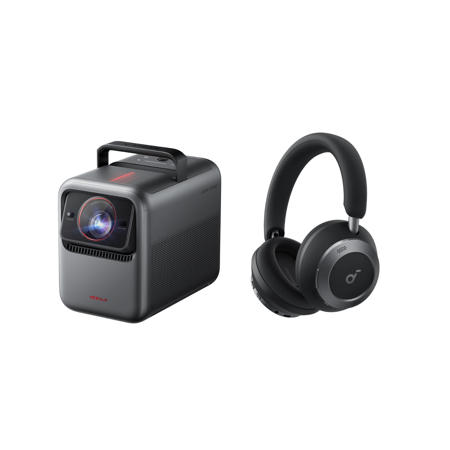 NEBULA X1 & soundcore Space One Pro