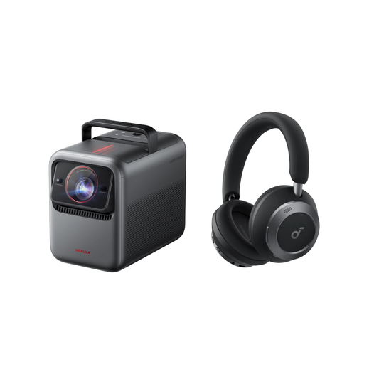 NEBULA X1 & soundcore Space One Pro