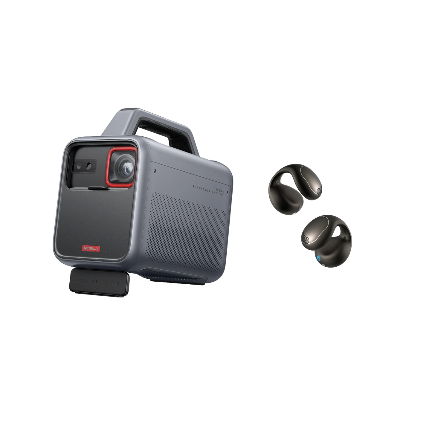NEBULA Mars 3 & soundcore C40i