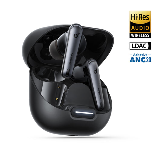 Liberty 4 NC | True-Wireless Geräuschunterdrückung.