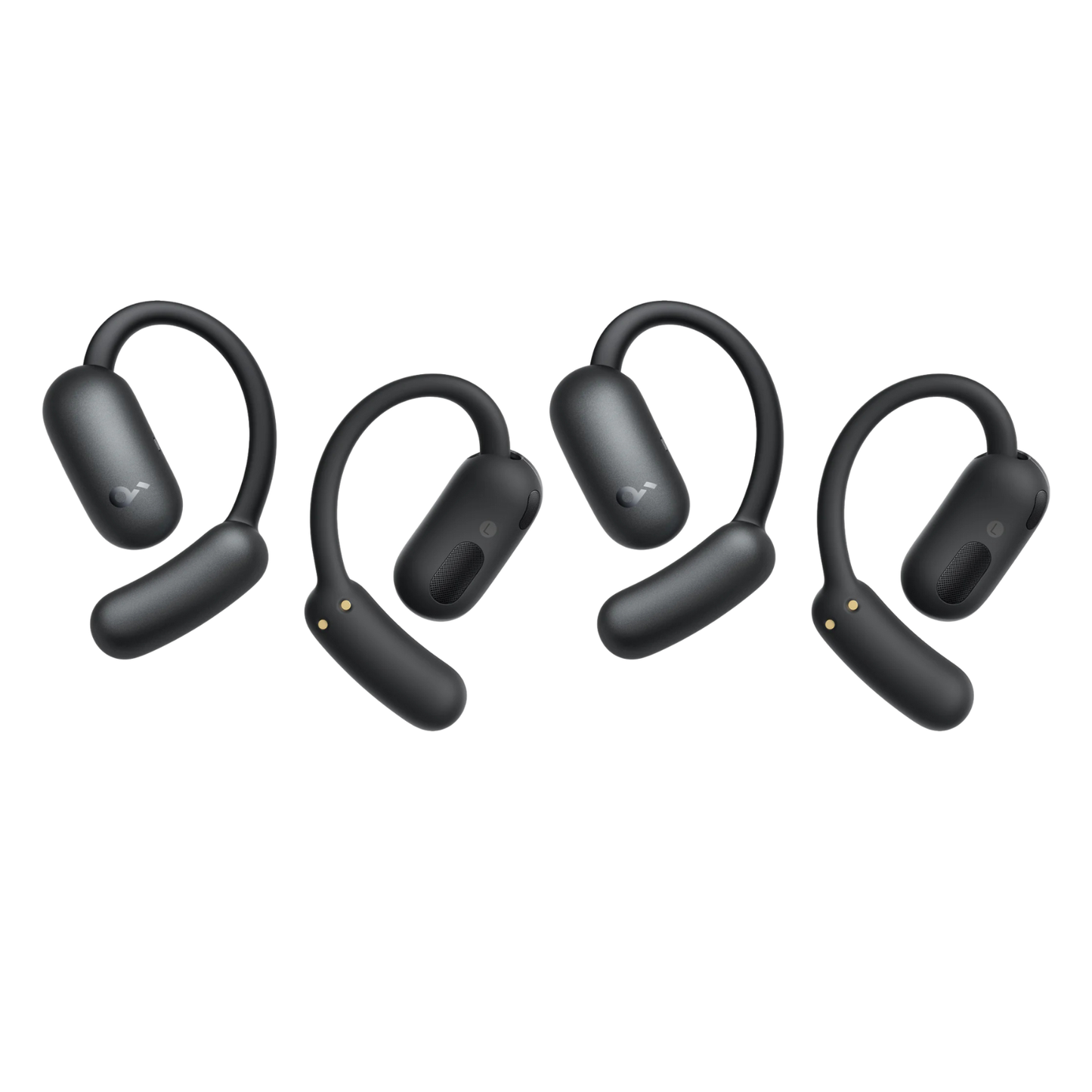 2* AeroFit 2 | Kabellose Open-Ear Earbuds mit anpassbarem Halt