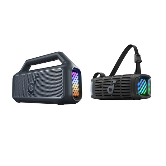 soundcore Boom 2 & Boom 3i