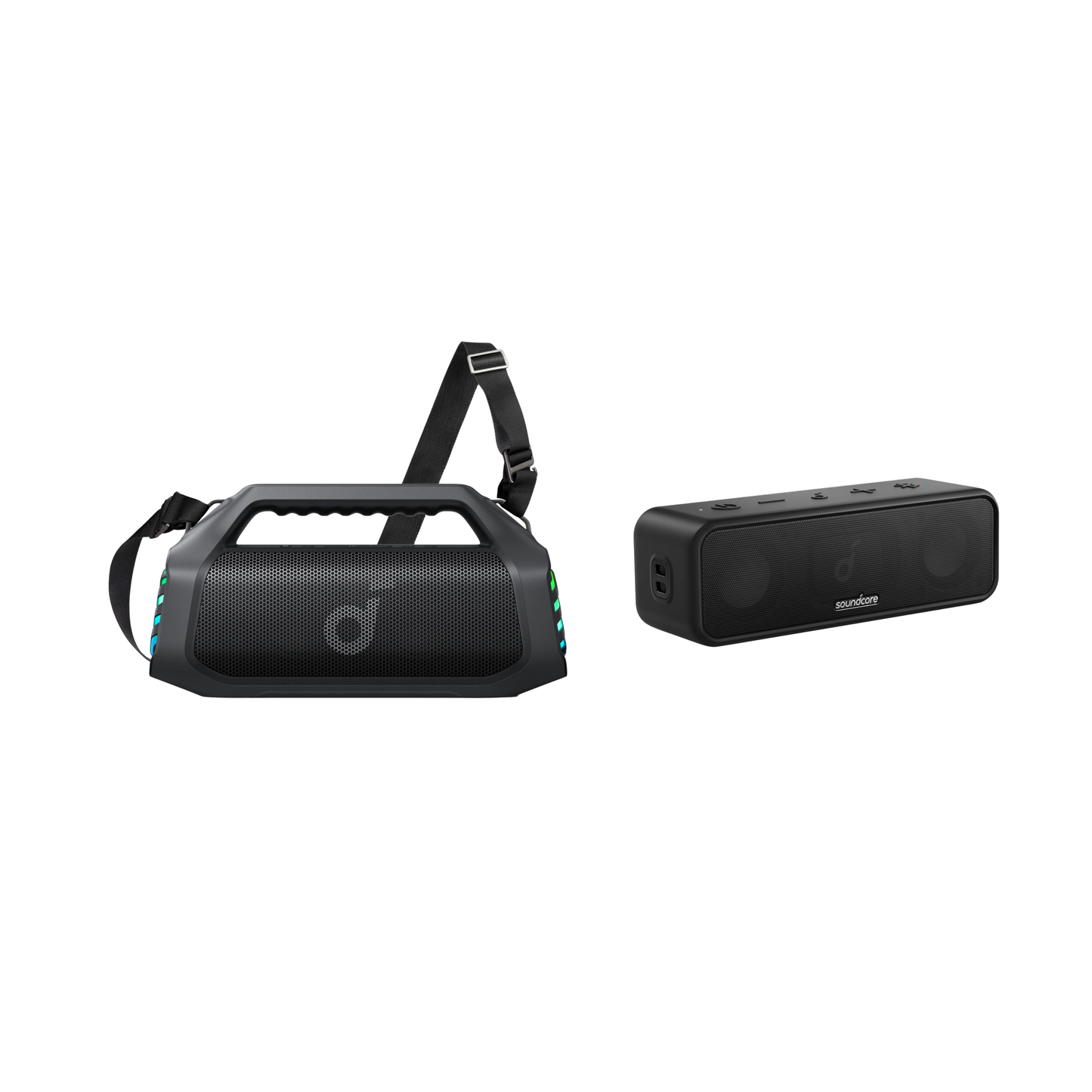 soundcore Boom 2 Pro & soundcore 3