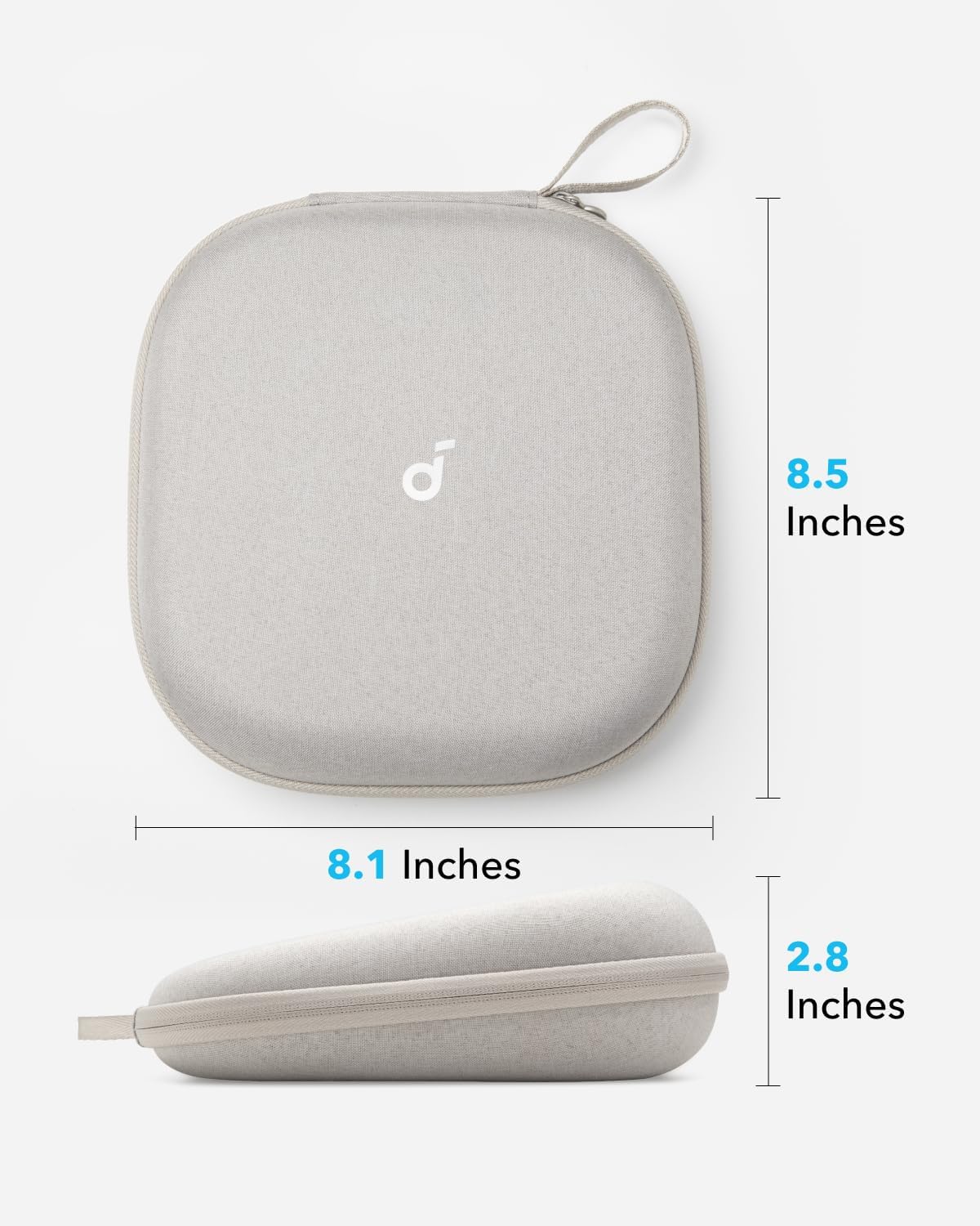 soundcore Kopfhörer-Case