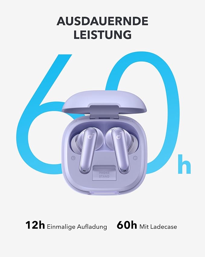 P40i | True-Wireless Earbuds mit Smart ANC