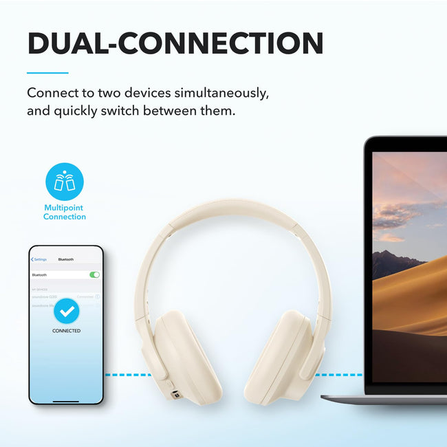 7. Bild von Q20i Headphones