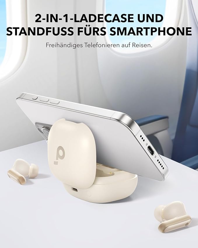 P40i | True-Wireless Earbuds mit Smart ANC