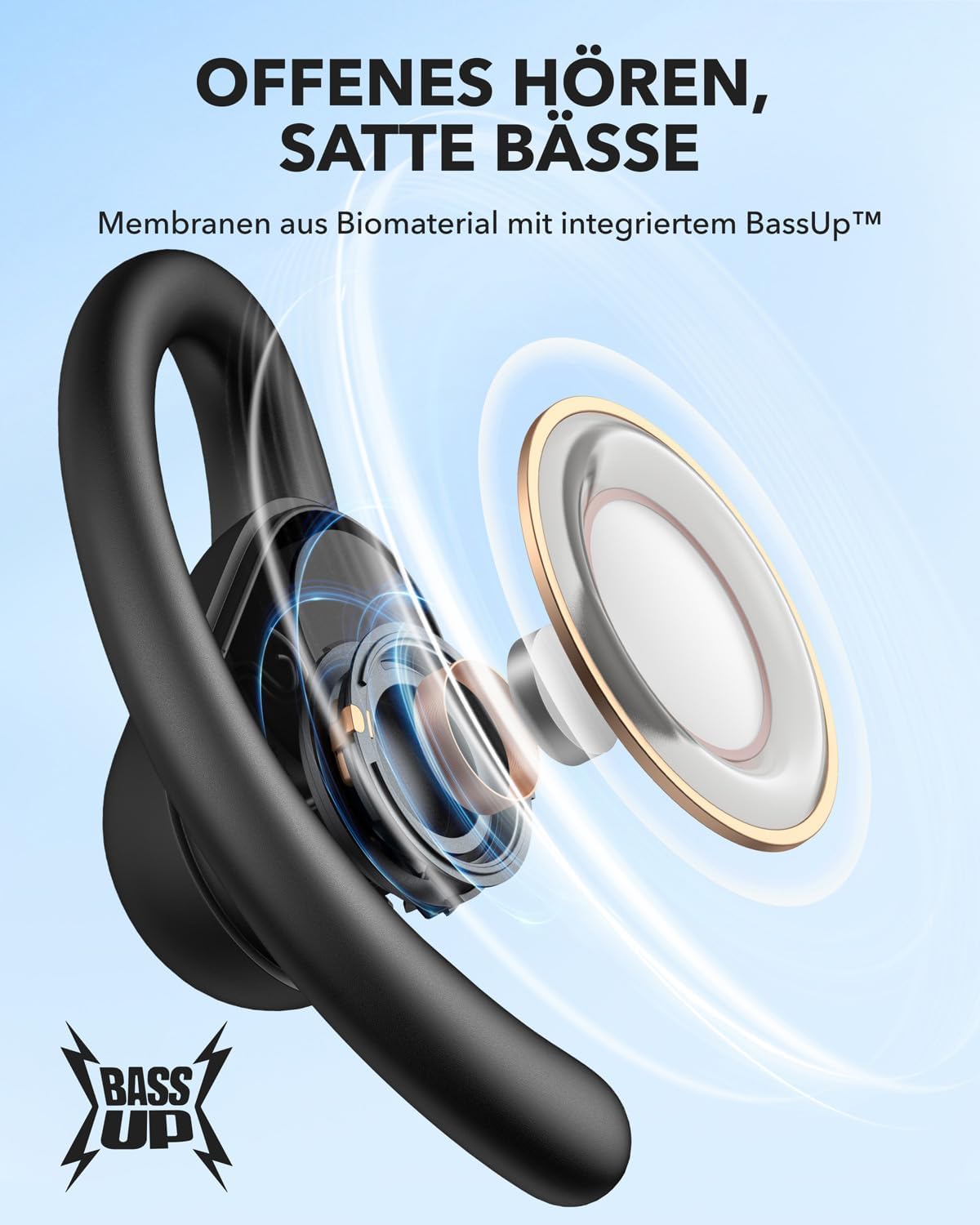 soundcore V30i | Open-Ear Kopfhörer