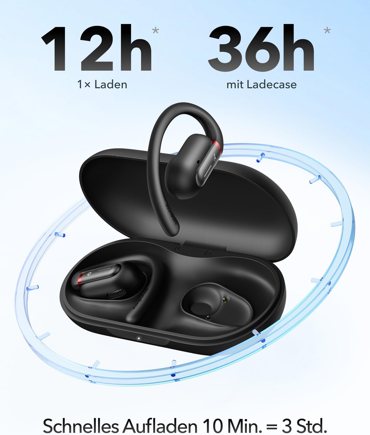 soundcore V30i | Open-Ear Kopfhörer
