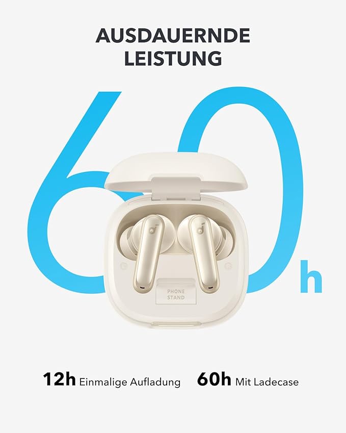 P40i | True-Wireless Earbuds mit Smart ANC