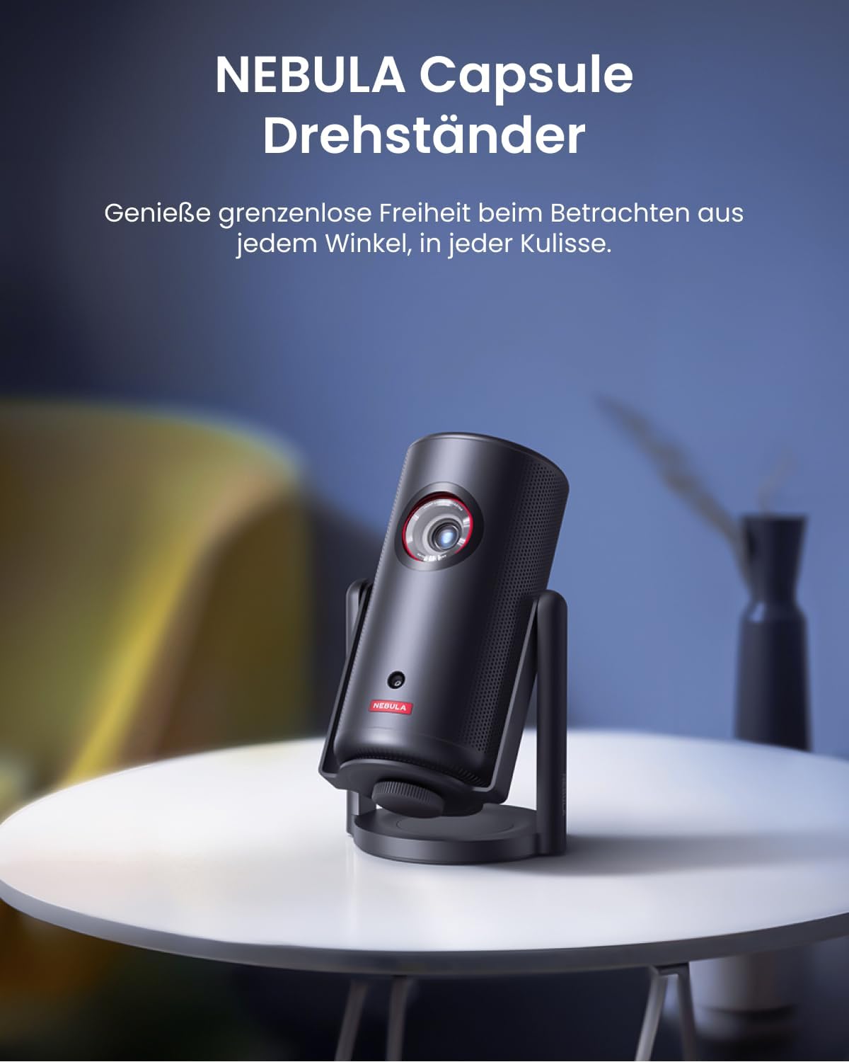 NEBULA Capsule Gimbal-Ständer - Capsule Serie