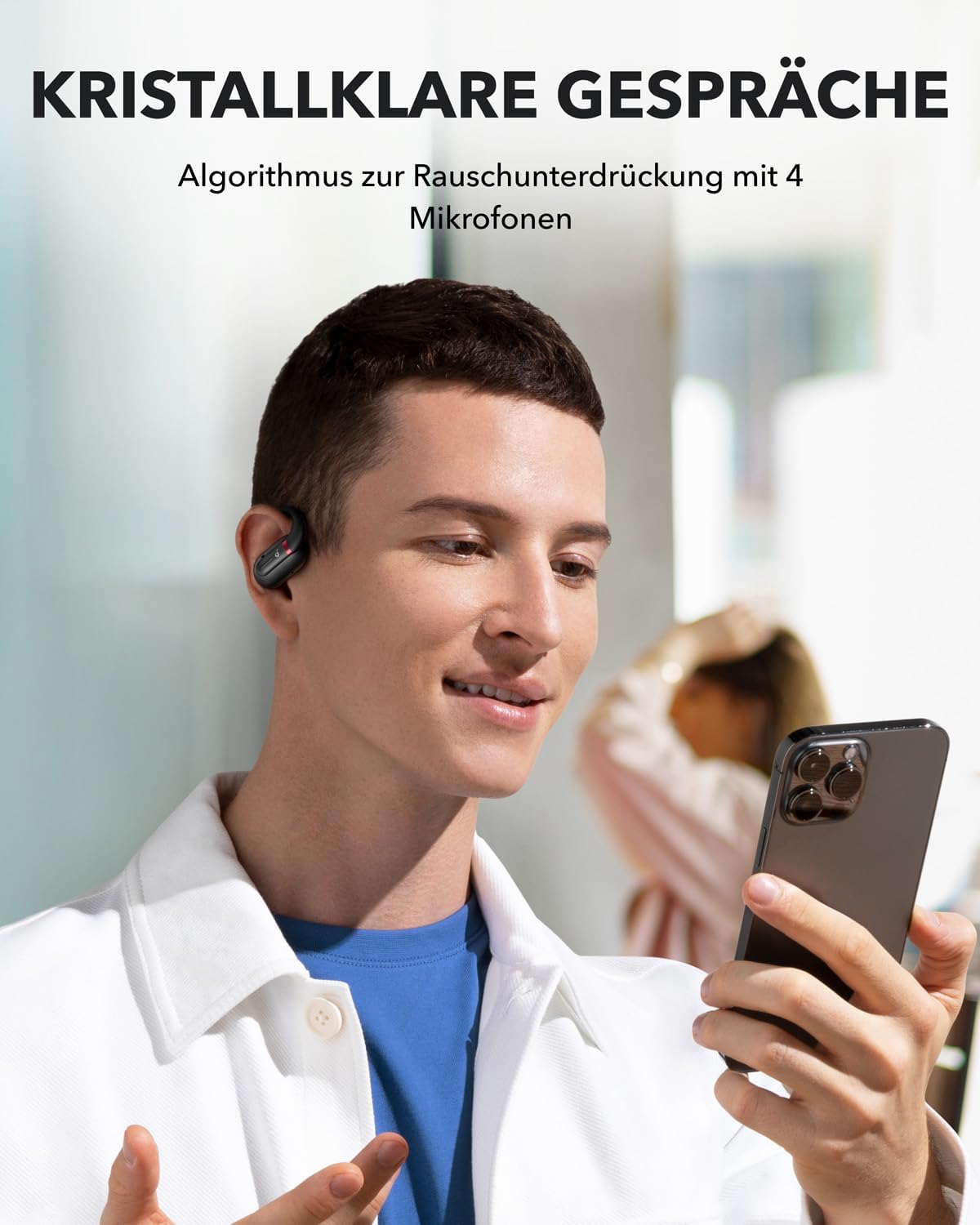 soundcore V30i | Open-Ear Kopfhörer