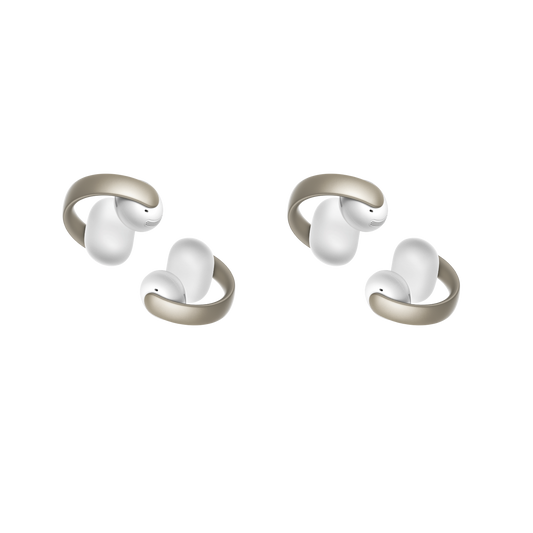 2* soundcore AeroClip | Open-Ear Clip-Earbuds mit adaptivem Komfort