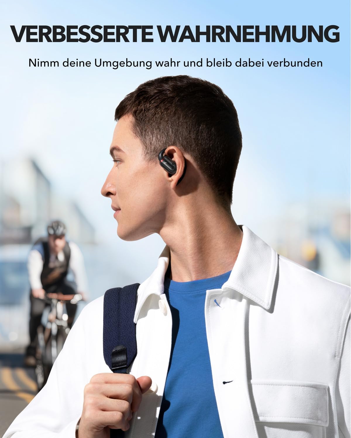 soundcore V30i | Open-Ear Kopfhörer