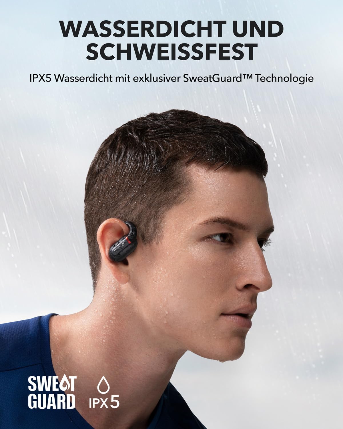 soundcore V30i | Open-Ear Kopfhörer