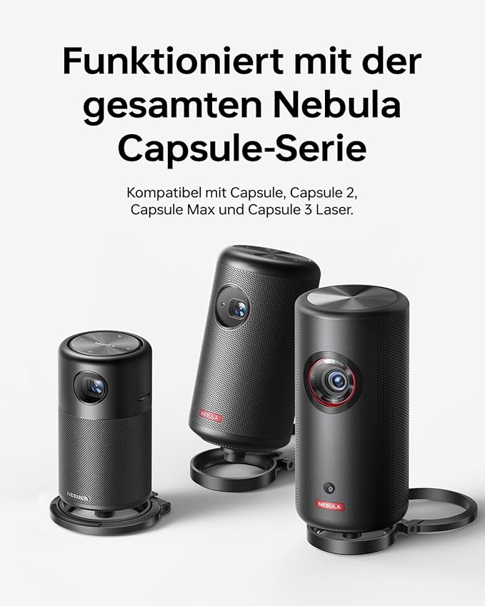 NEBULA Anker Projektor faltbarer Ständer
