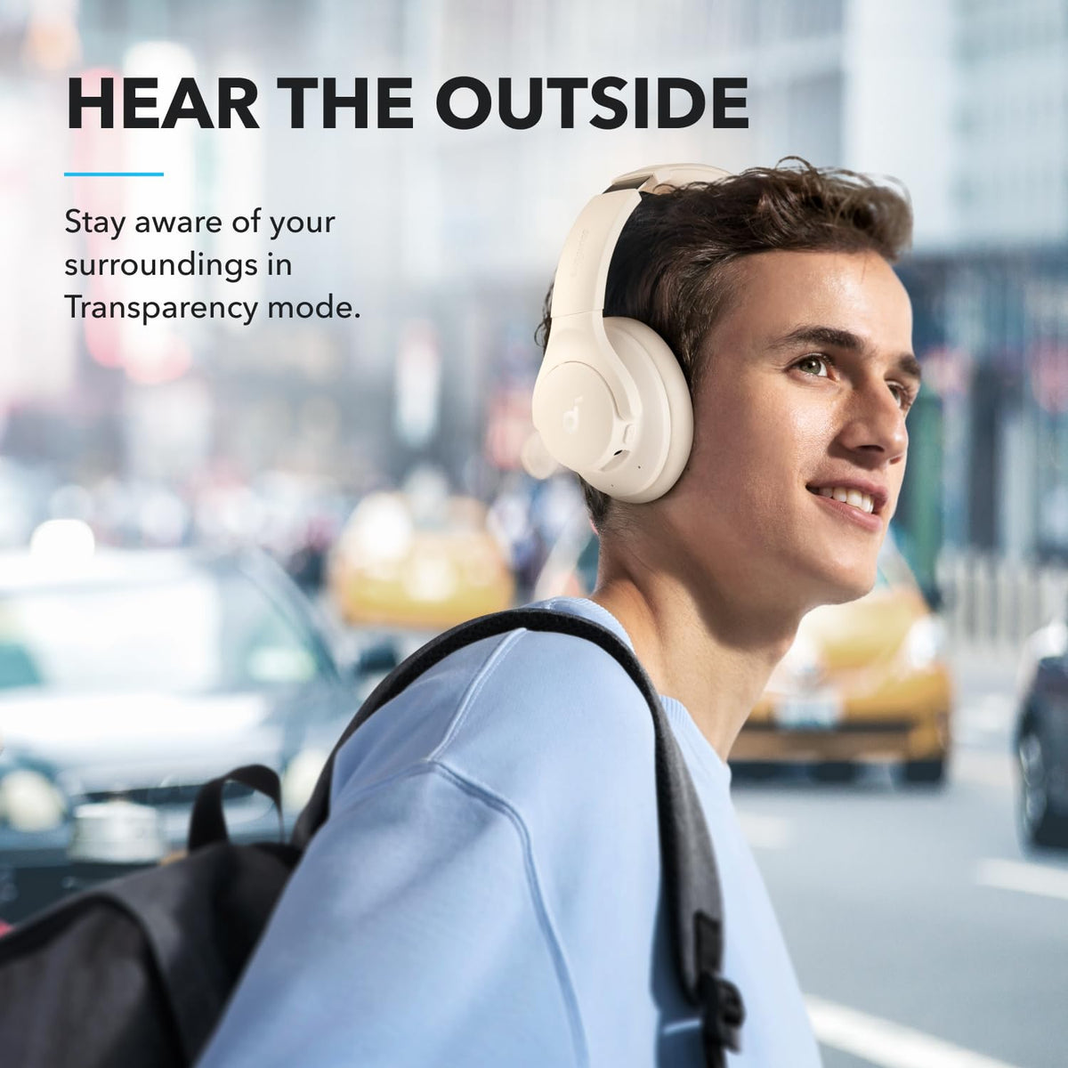 Q20i | Kopfhörer mit Hybrid Active Noise Cancelling