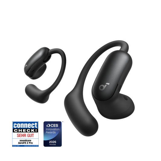 AeroFit 2 Pro｜Semi-Open-Ear Earbuds für jede Situation