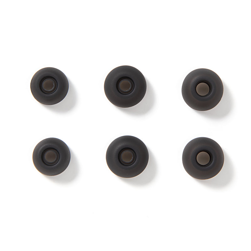 soundcore P30i Eartips Set - Schwarz