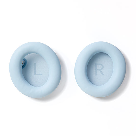 Space One Ear Cushions - Blau