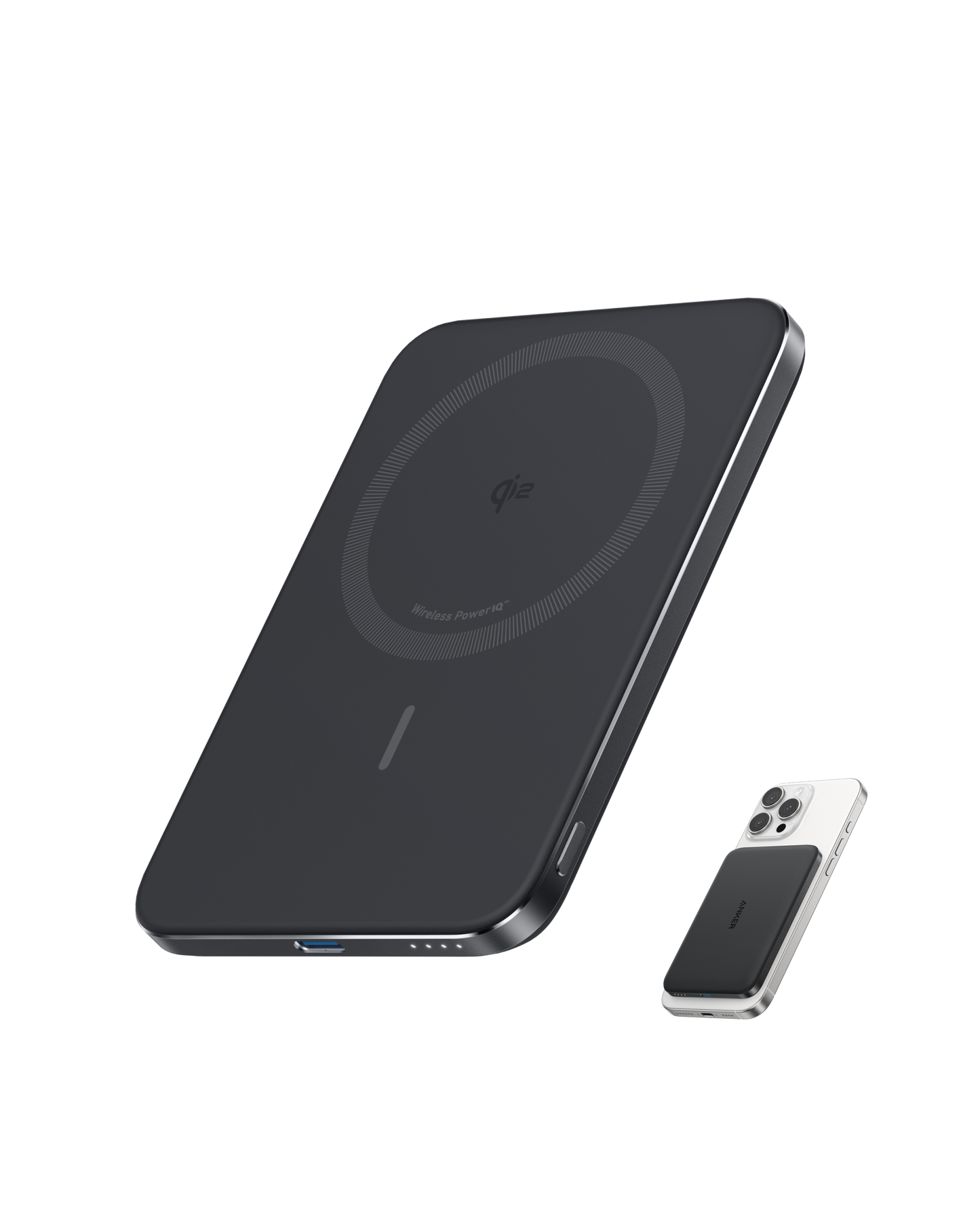 Anker Nano Powerbank  (5K, Magnetisch, Slim)