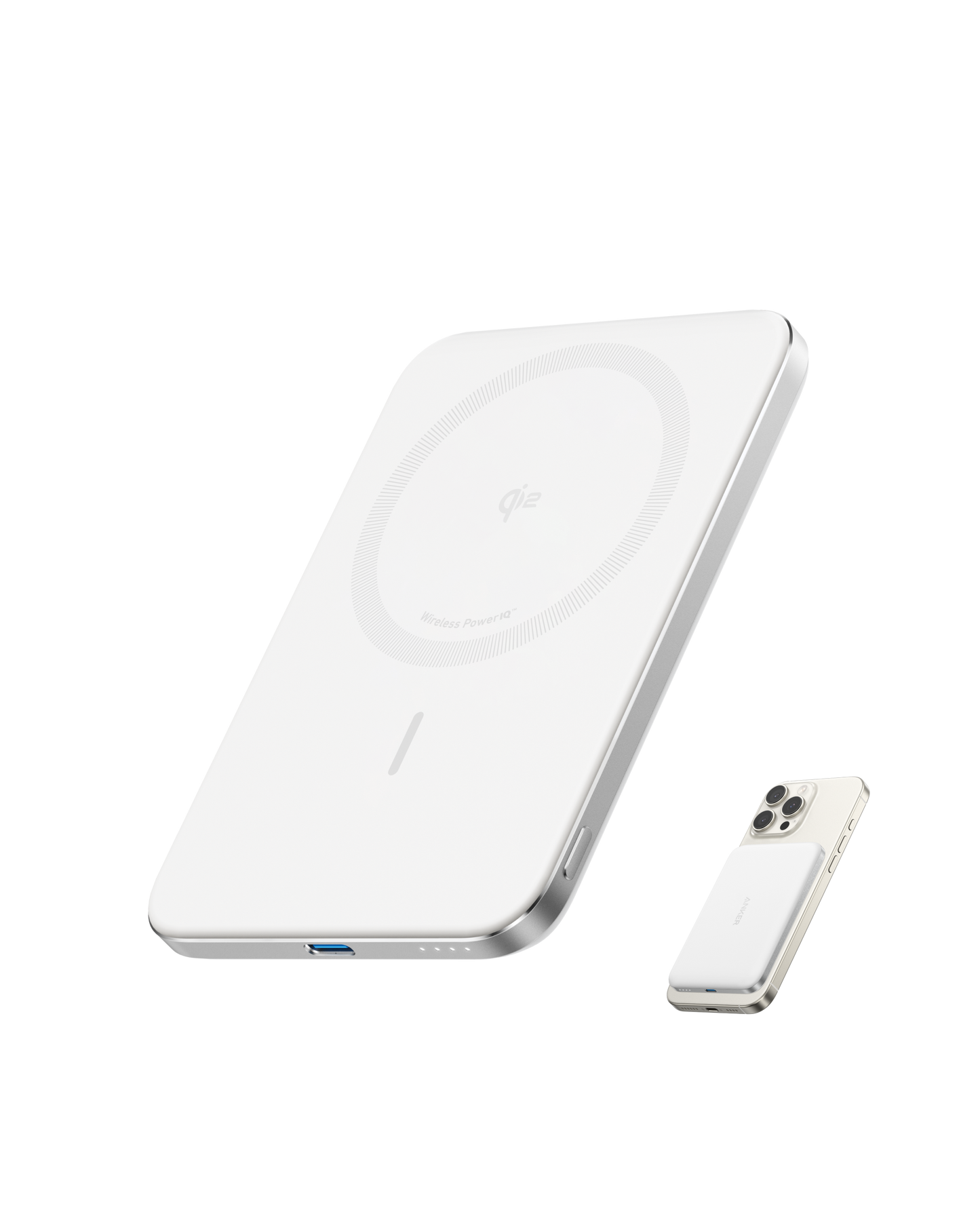 Anker Nano Powerbank  (5K, Magnetisch, Slim)