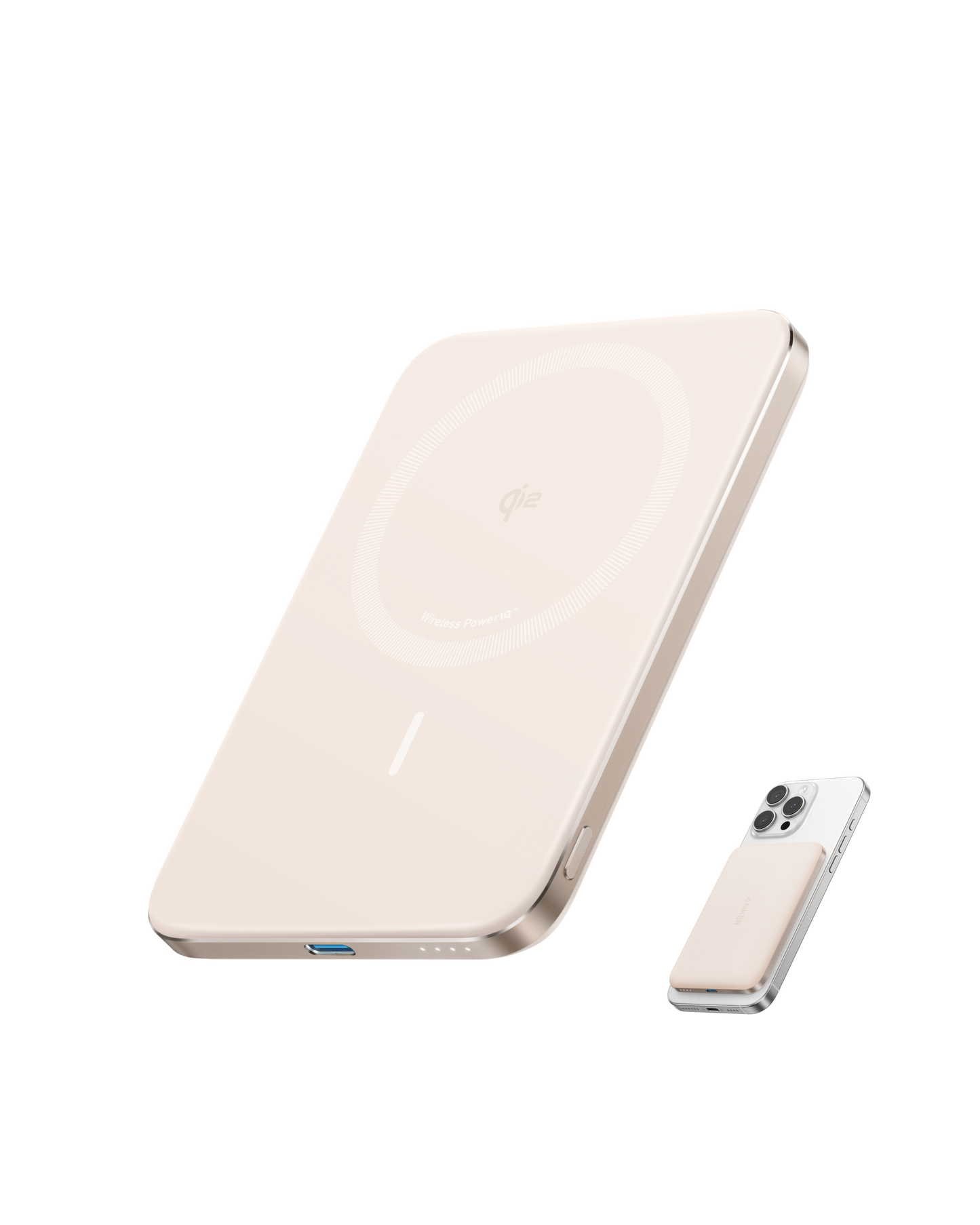 Anker Nano Powerbank  (5K, Magnetisch, Slim)