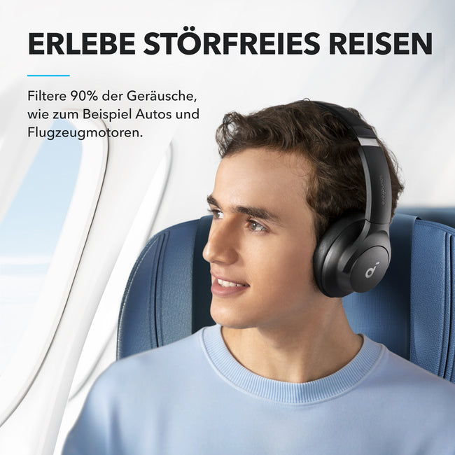 2. Bild von Q20i | Kopfhörer mit Hybrid Active Noise Cancelling