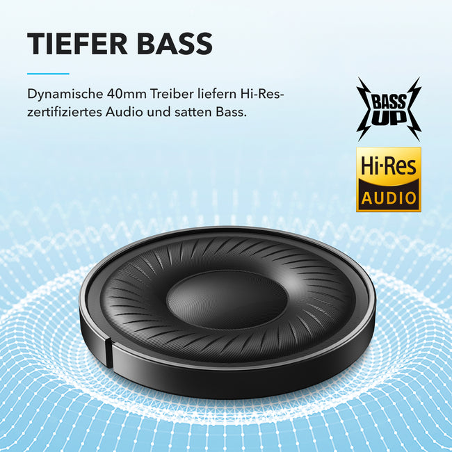 3. Bild von Q20i | Kopfhörer mit Hybrid Active Noise Cancelling
