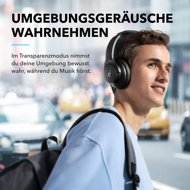 6. Bild von Q20i | Kopfhörer mit Hybrid Active Noise Cancelling