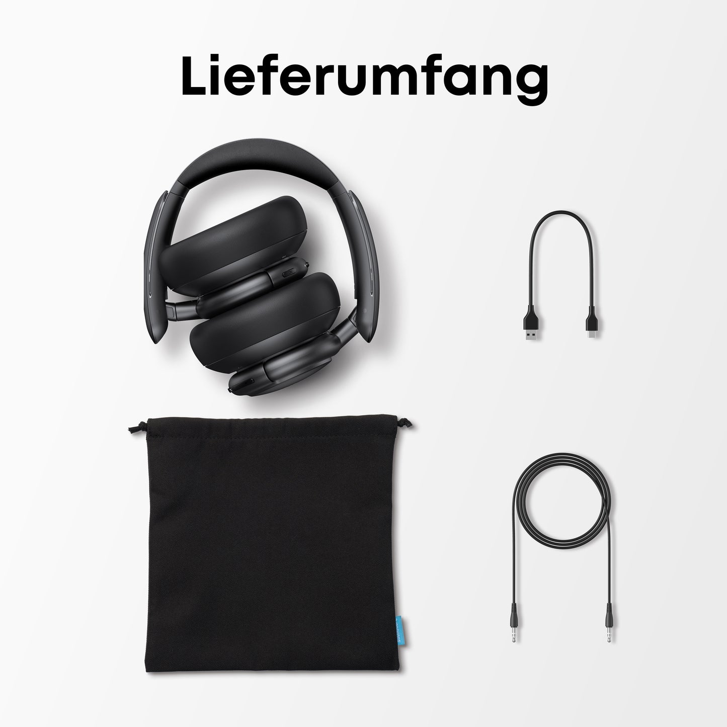 soundcore Q30 | Bluetooth-Kopfhörer mit Noise Cancelling