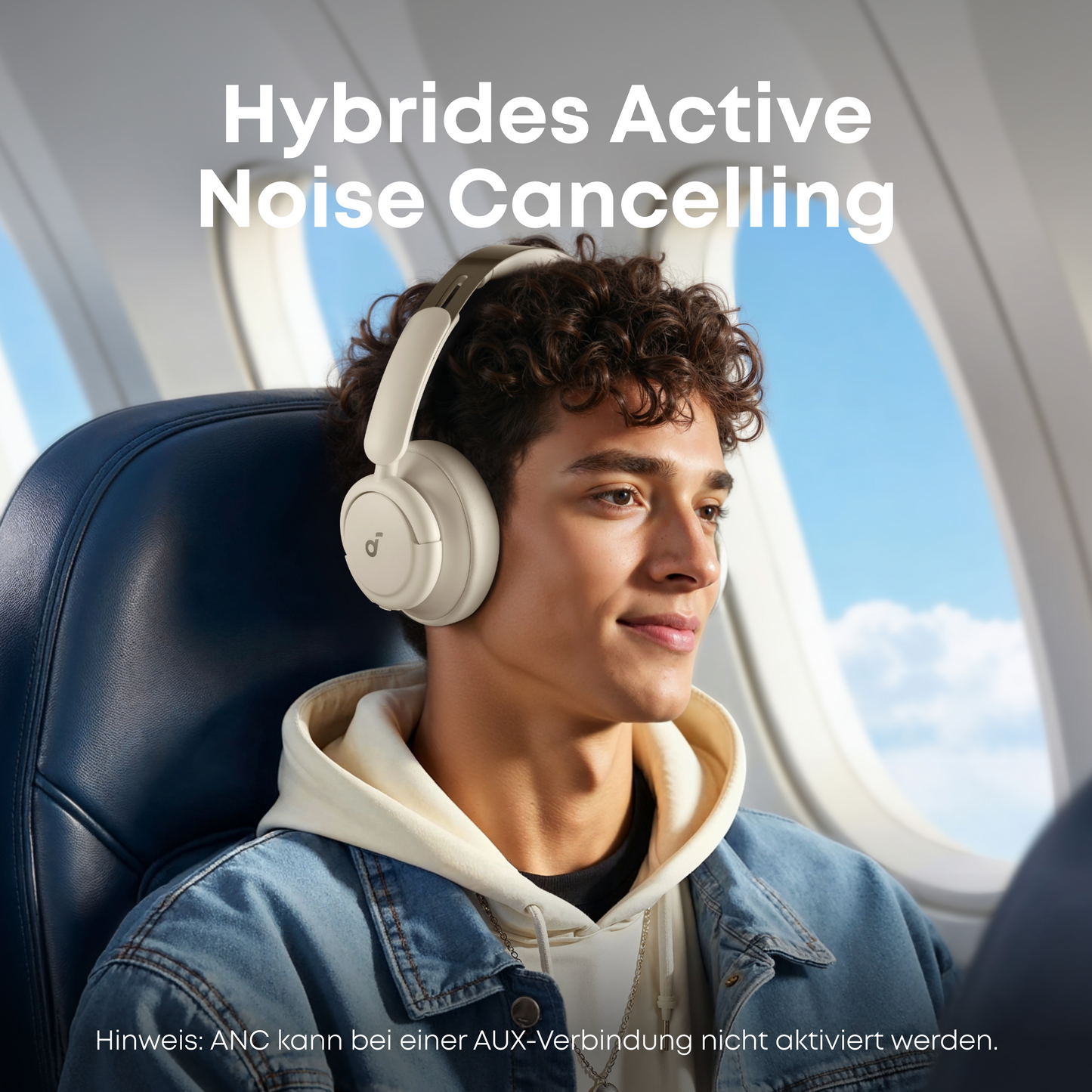 soundcore Q30 | Bluetooth-Kopfhörer mit Noise Cancelling