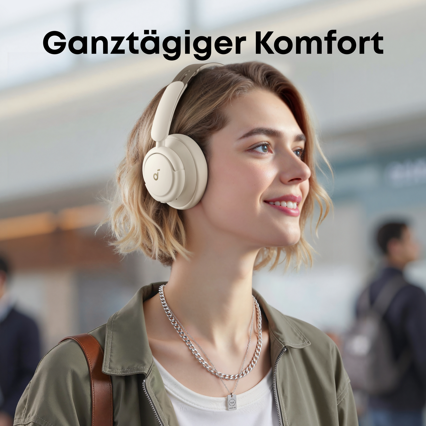 soundcore Q30 | Bluetooth-Kopfhörer mit Noise Cancelling