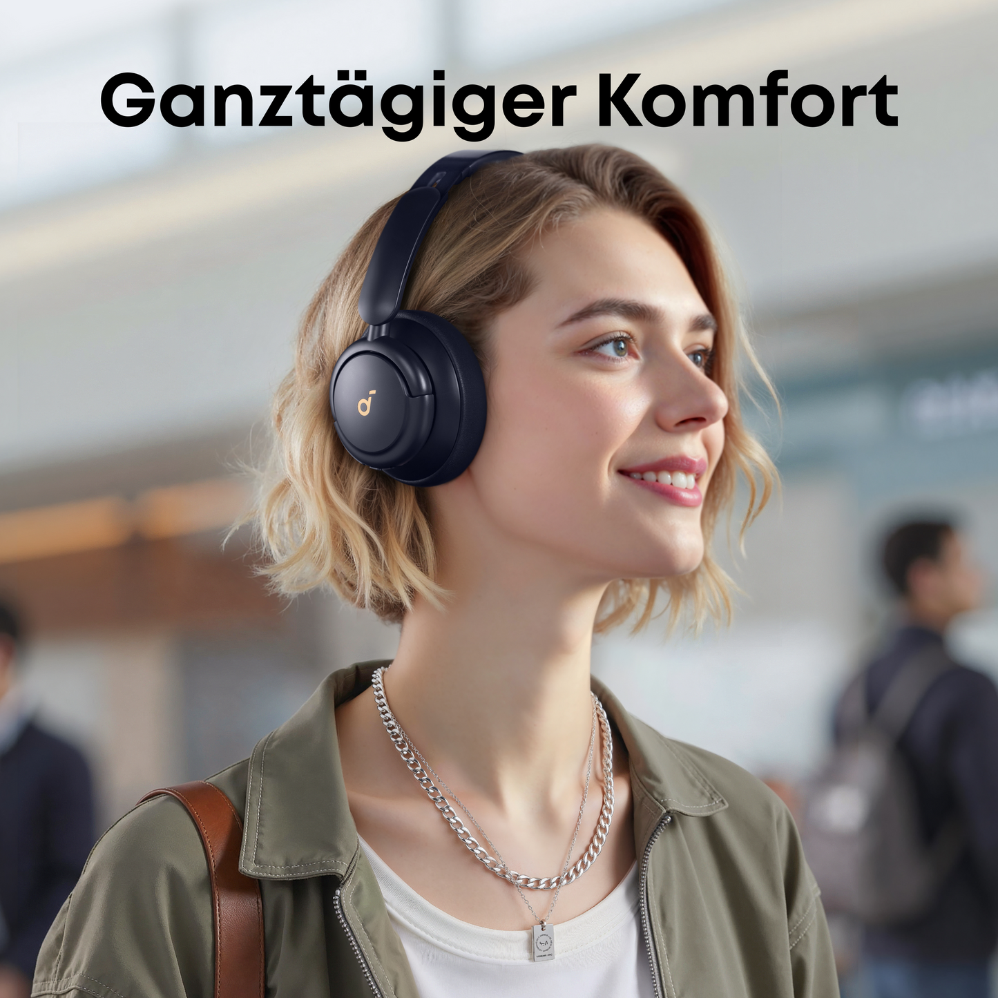 soundcore Q30 | Bluetooth-Kopfhörer mit Noise Cancelling