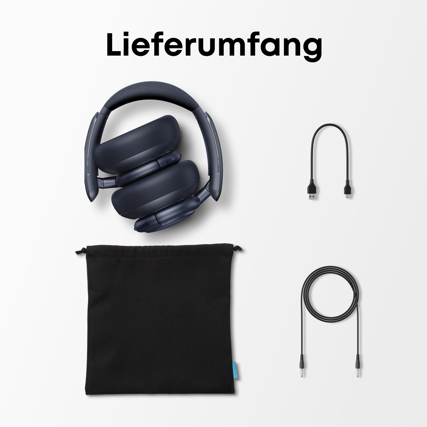 soundcore Q30 | Bluetooth-Kopfhörer mit Noise Cancelling