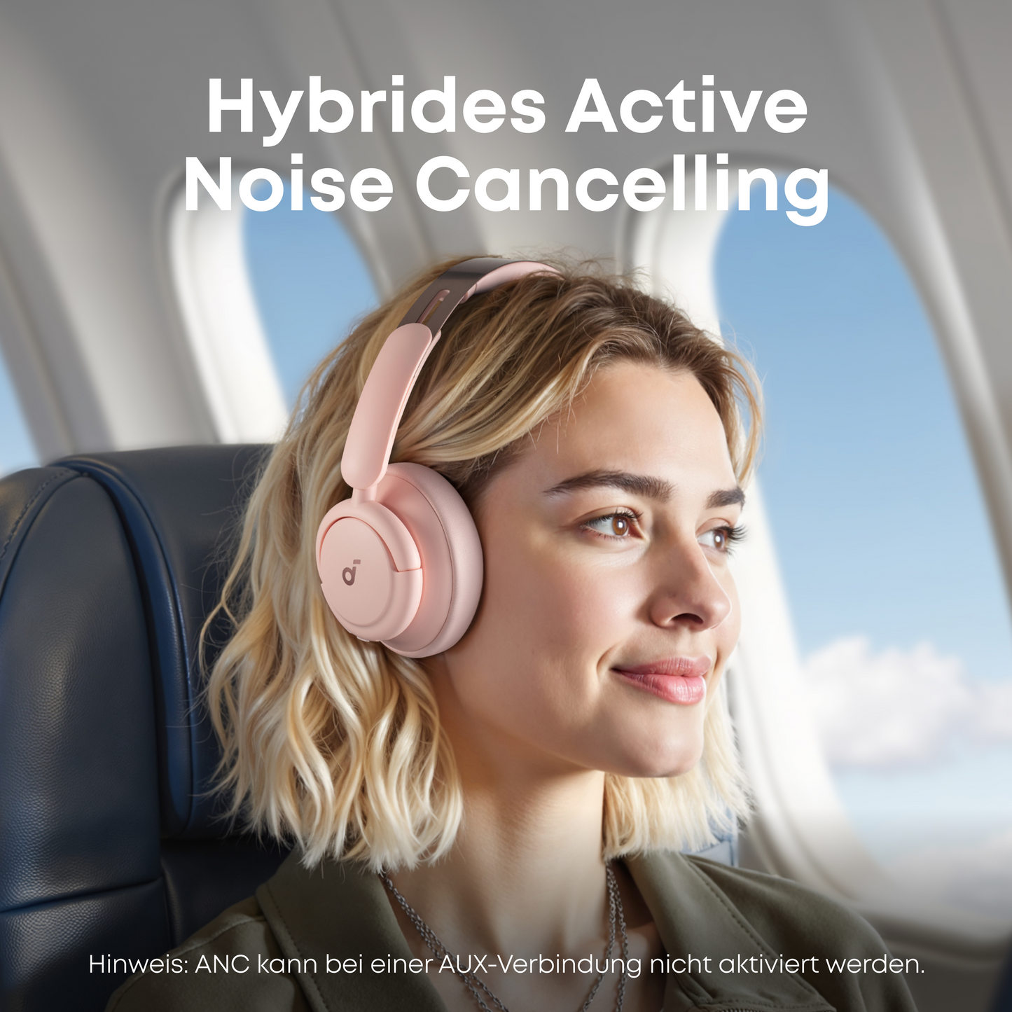 soundcore Q30 | Bluetooth-Kopfhörer mit Noise Cancelling