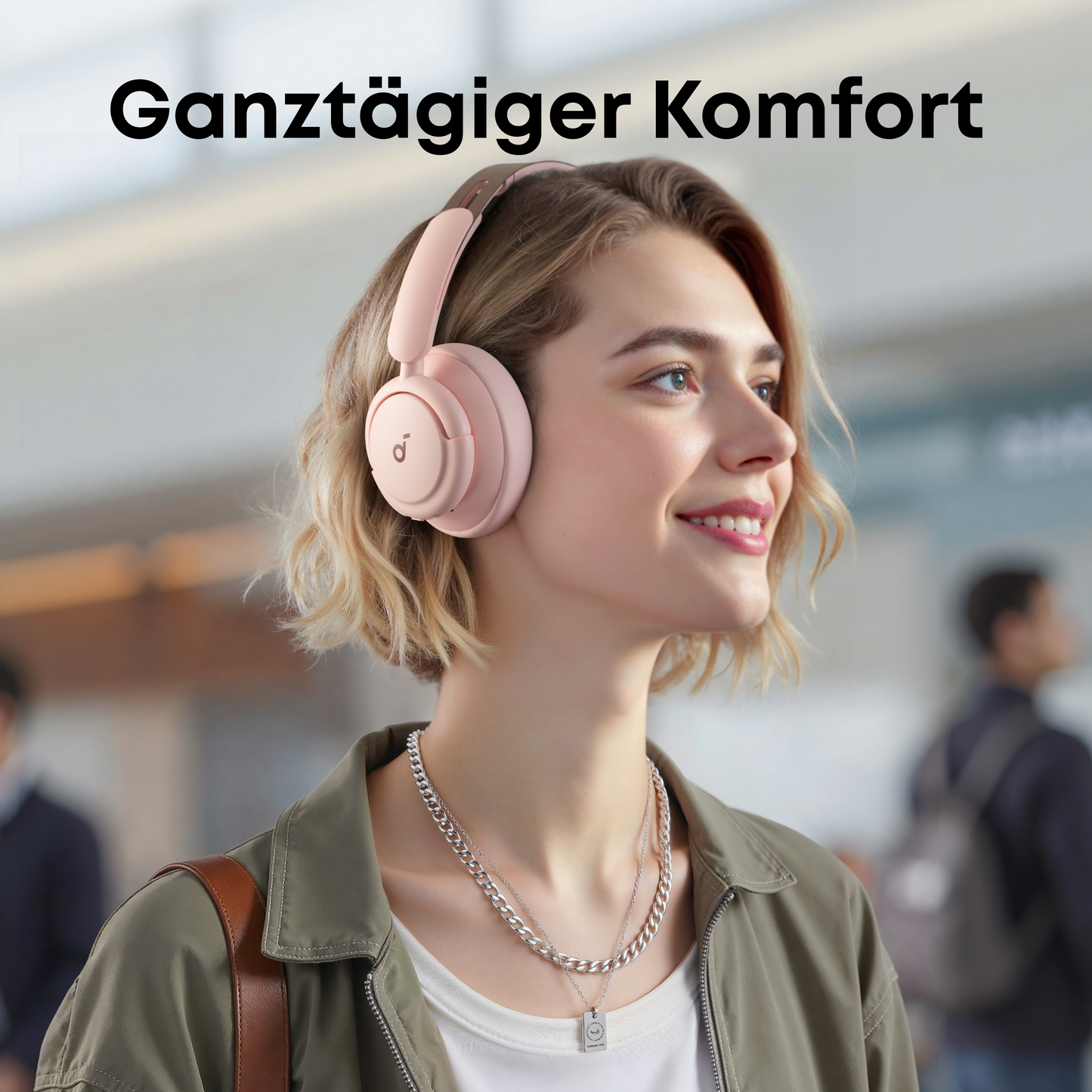 soundcore Q30 | Bluetooth-Kopfhörer mit Noise Cancelling