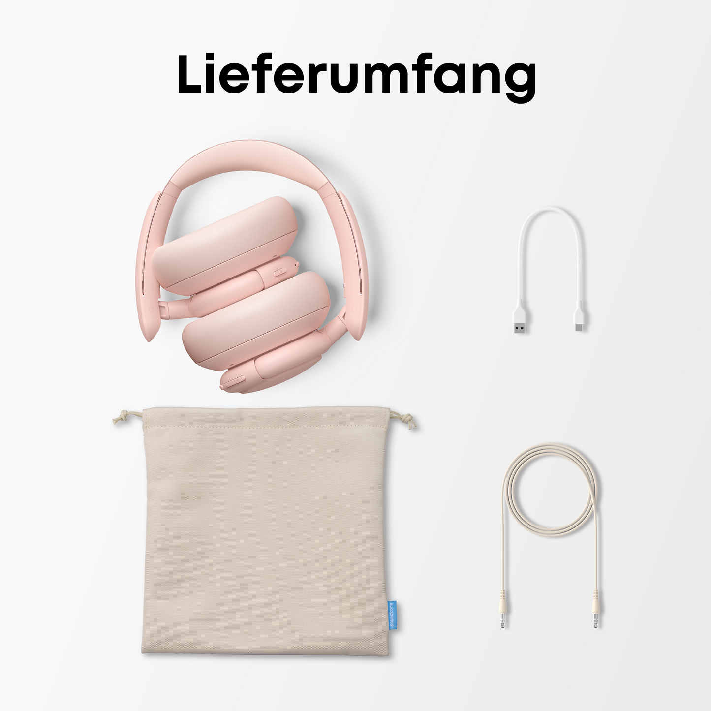 soundcore Q30 | Bluetooth-Kopfhörer mit Noise Cancelling