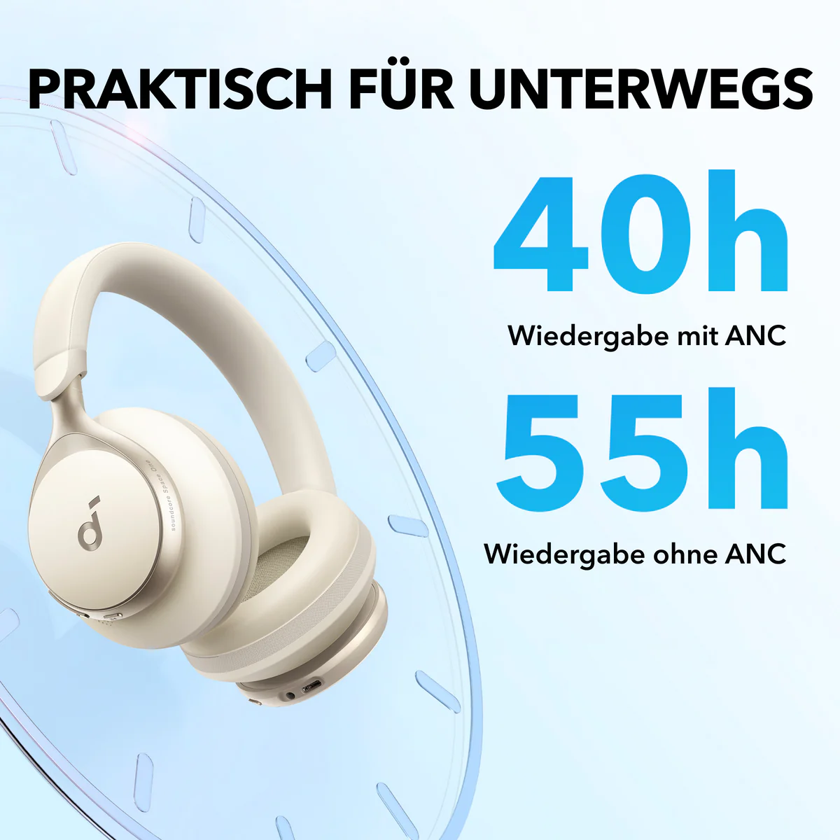 Space One | Verbesserte Geräuschunterdrückung