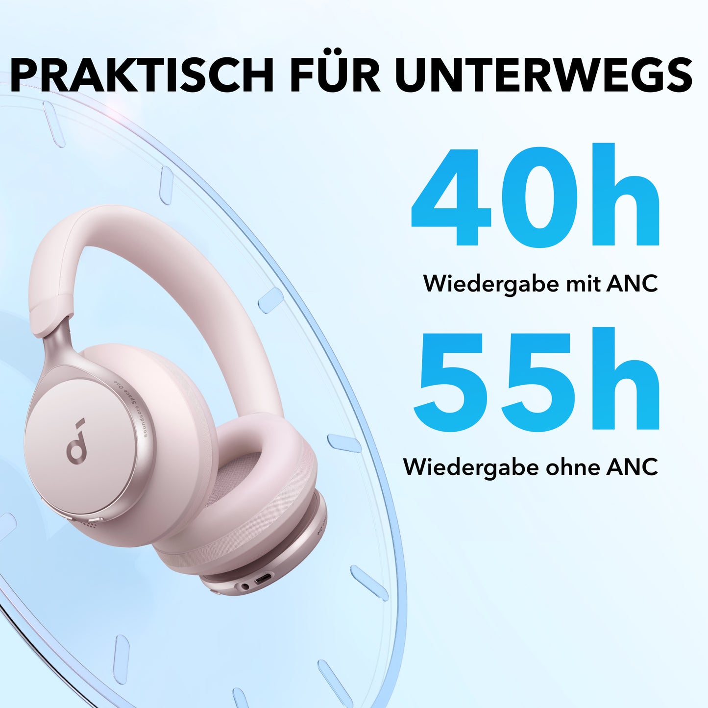 Space One | Verbesserte Geräuschunterdrückung