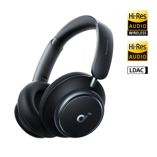Space Q45 | Langlebige Noise-Cancelling-Kopfhörer