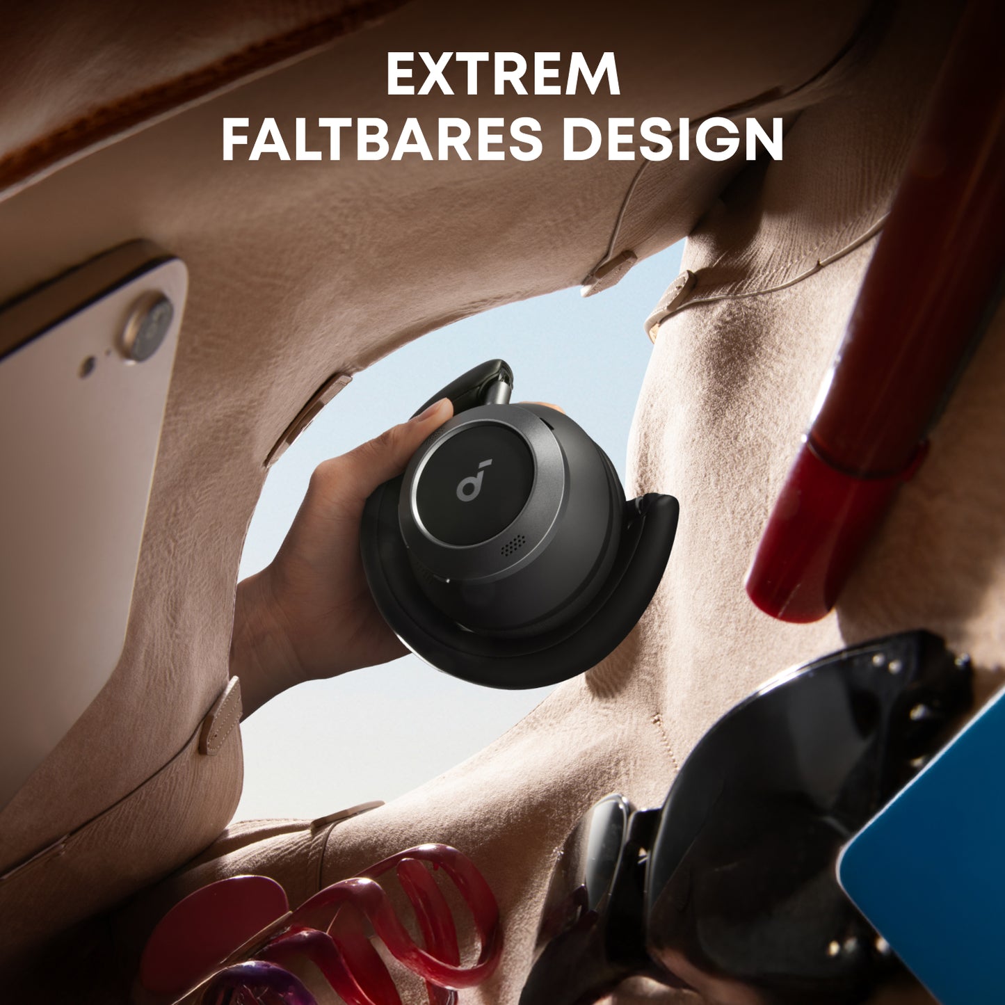 Space One Pro | Faltbare Over-Ear Kopfhörer