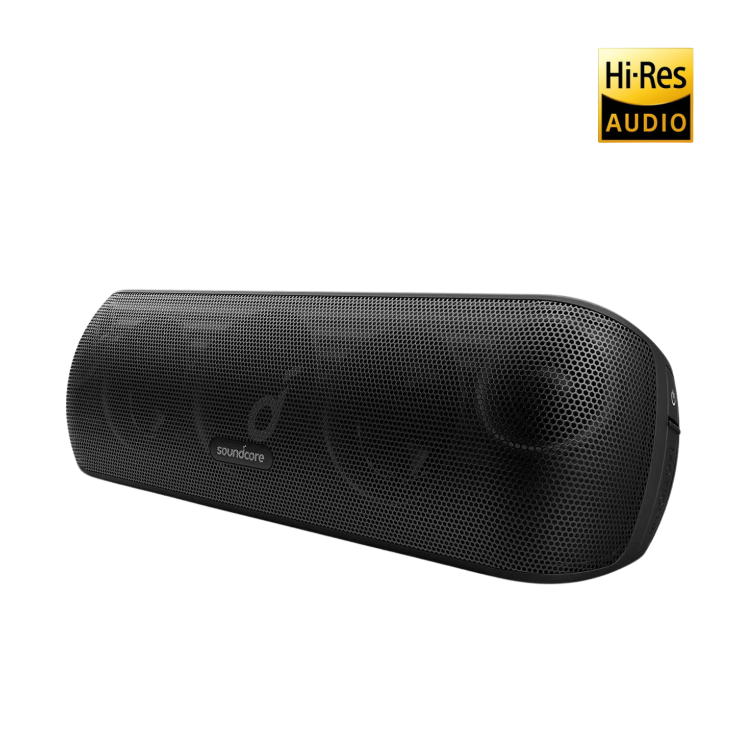 Motion+ | Tragbarer Lautsprecher mit intensivem Bass