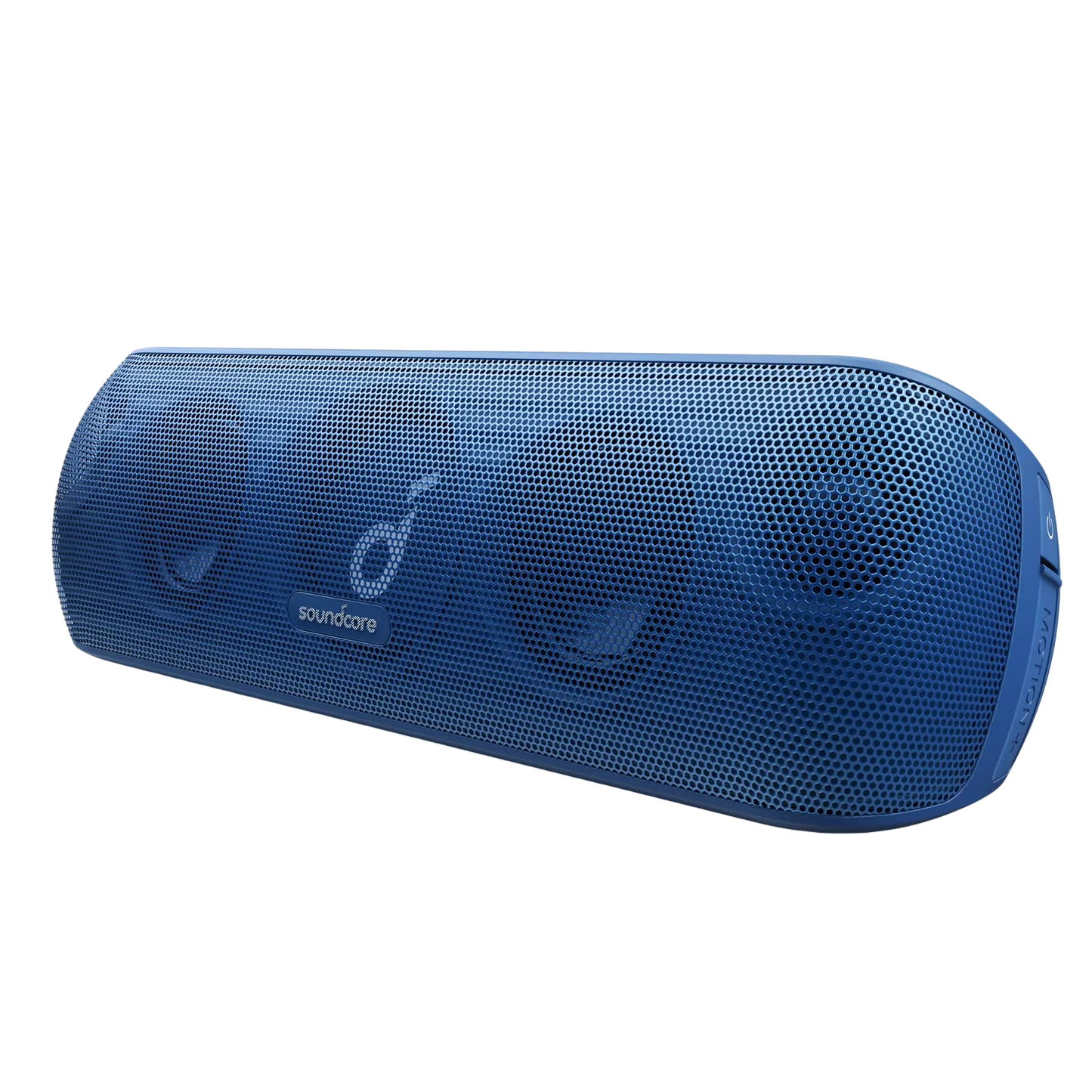 Motion+ | Tragbarer Lautsprecher mit intensivem Bass