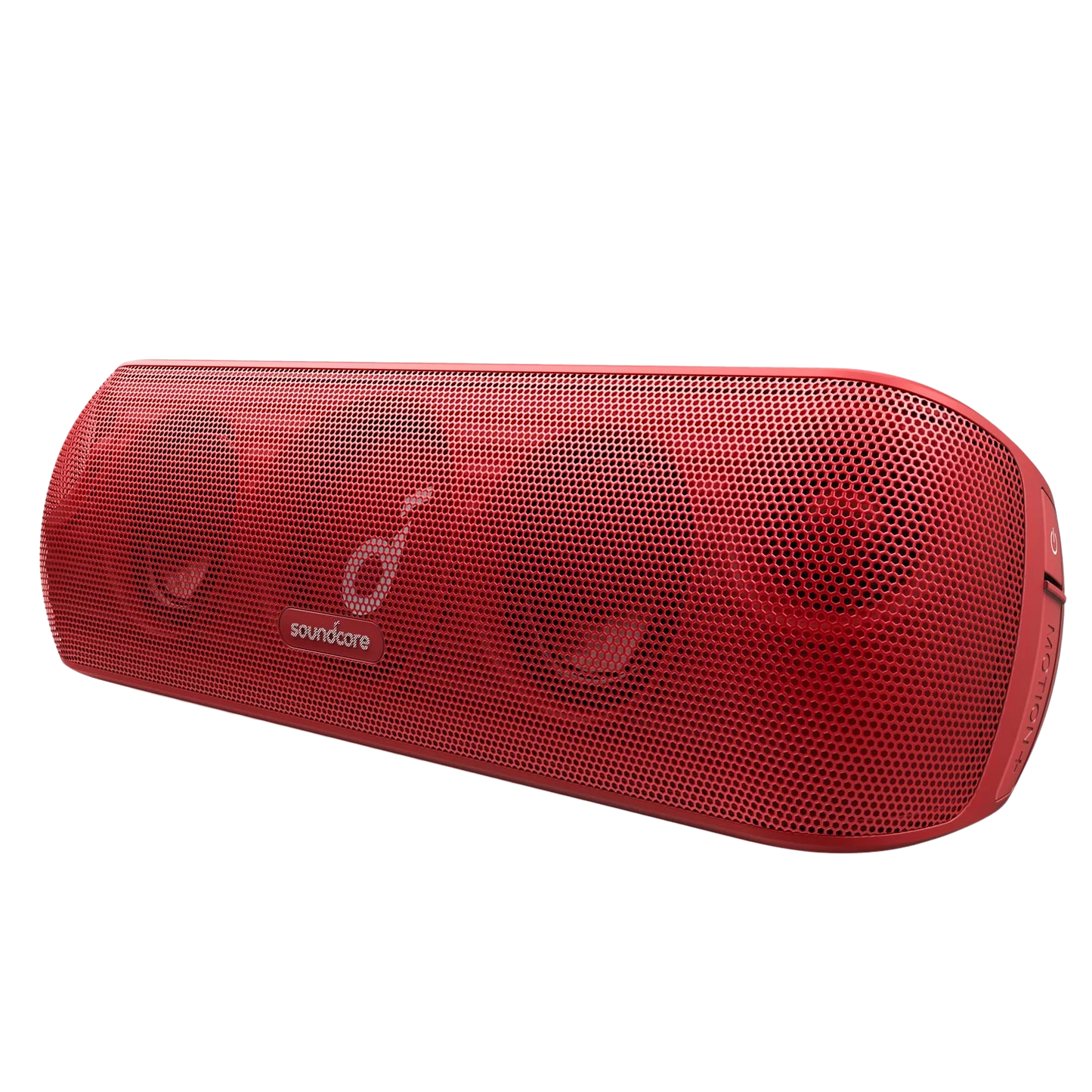 Motion+ | Tragbarer Lautsprecher mit intensivem Bass