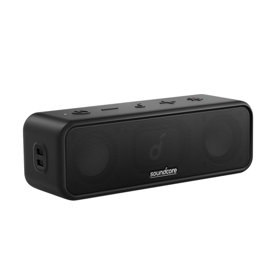 soundcore 3 | Bluetooth-Lautsprecher mit Stereo-Sound