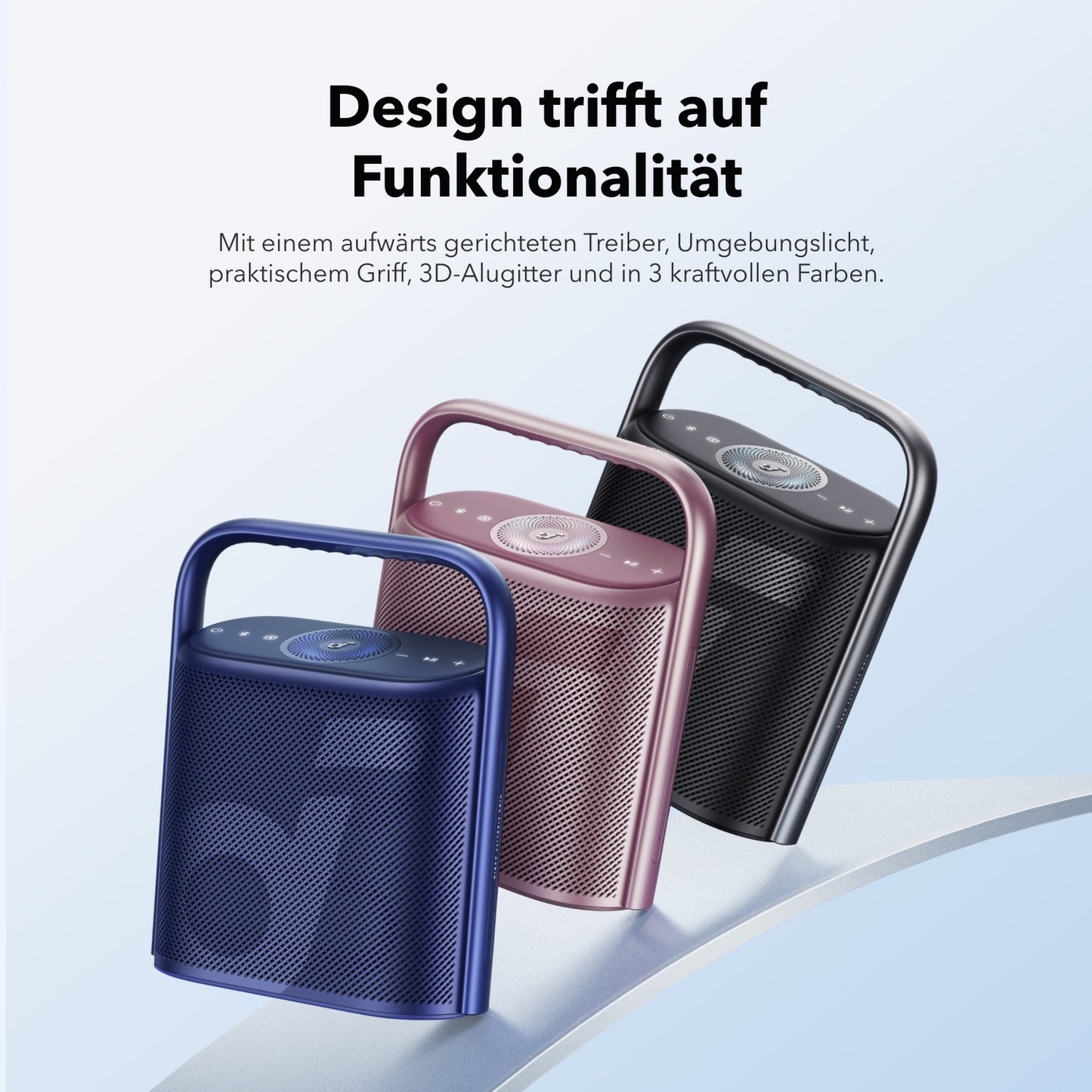 Motion X500 | Surround-Sound Bluetooth-Lautsprecher