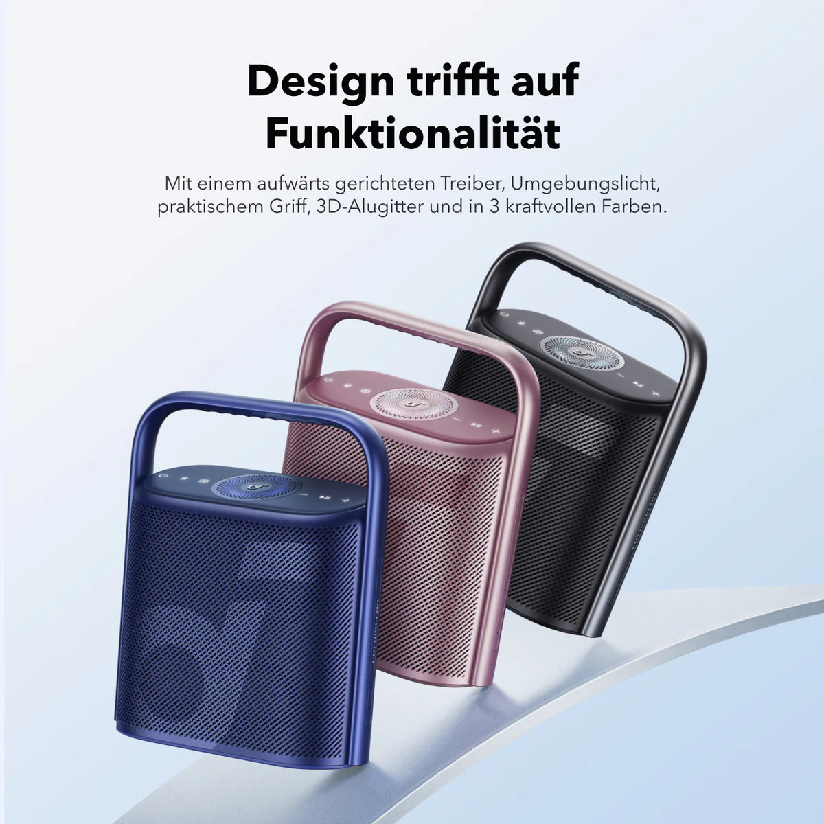 Motion X500 | Surround-Sound Bluetooth-Lautsprecher