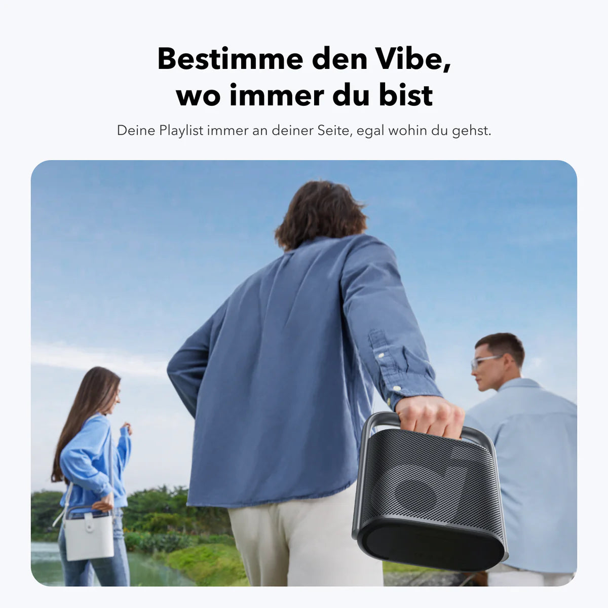 Motion X500 | Surround-Sound Bluetooth-Lautsprecher